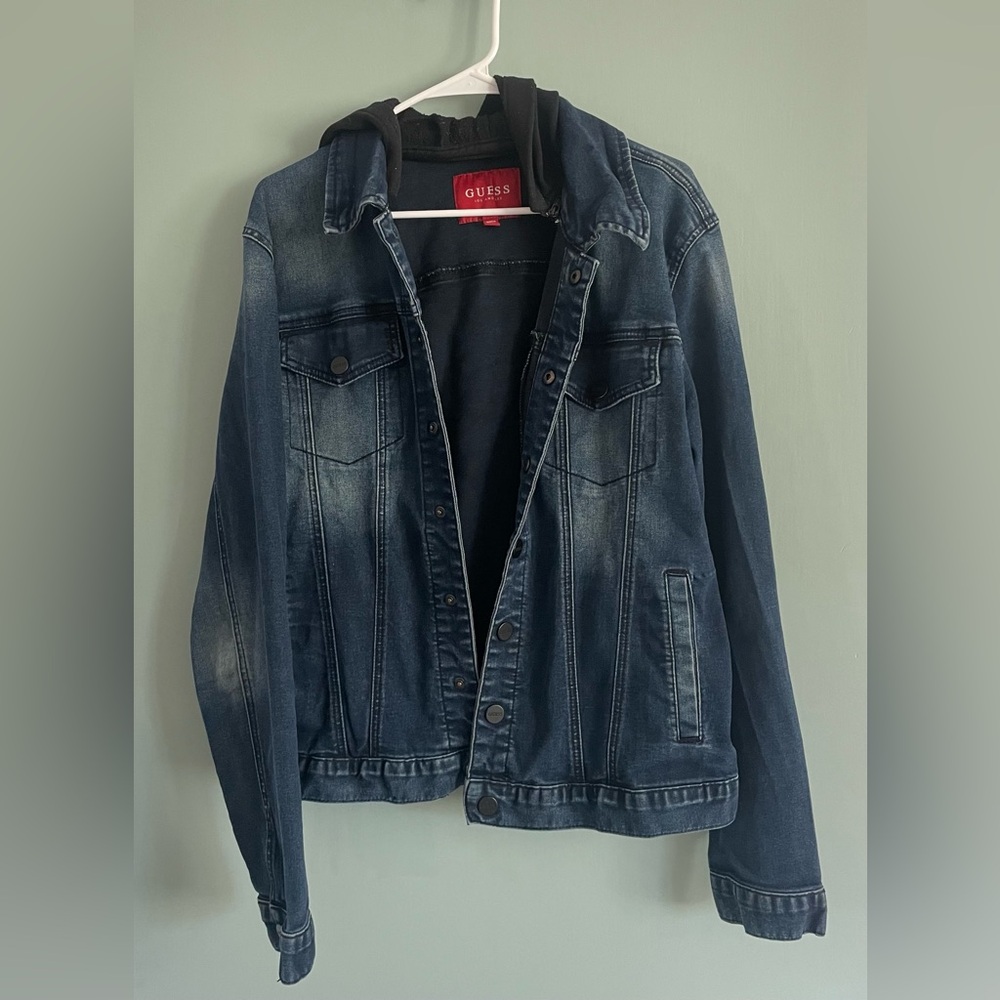 Guess - Denim Jacket